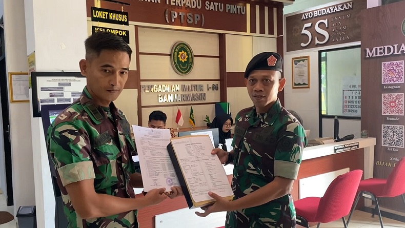 Sidang Militer Perkara Oknum TNI AL Bunuh Wartawati Juwita Akan Dimulai Awal Mei