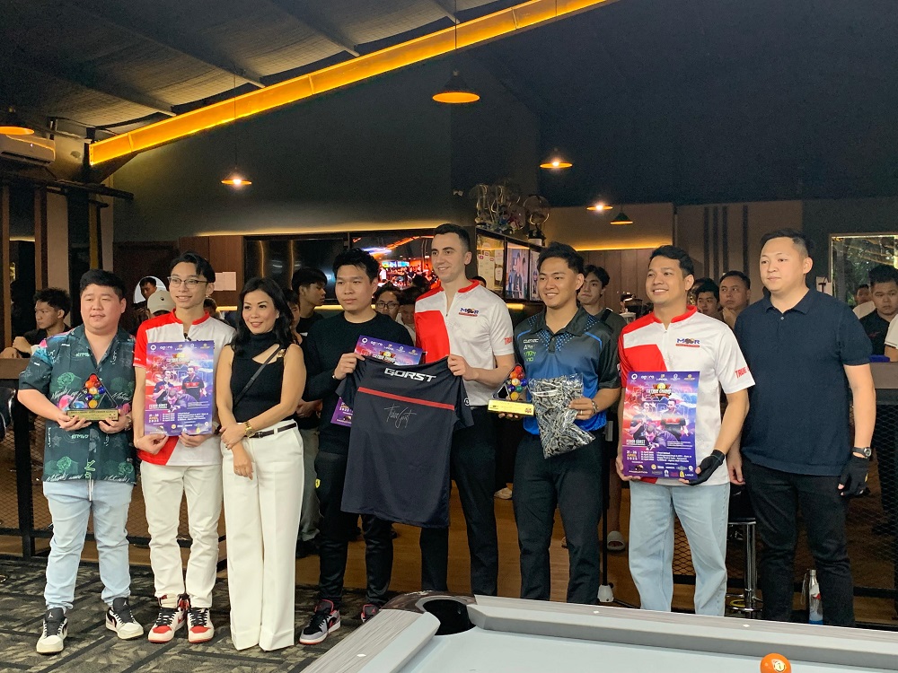 Terungkap! Ini Alasan Sebenarnya Juara Dunia Biliar Fedor Gorst ke Indonesia