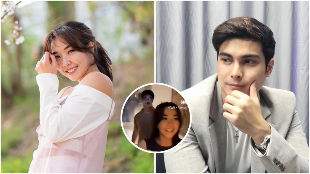 Viral Video Gisel dan Cinta Brian Durasi 33 Detik, Fix Pacaran Nih?