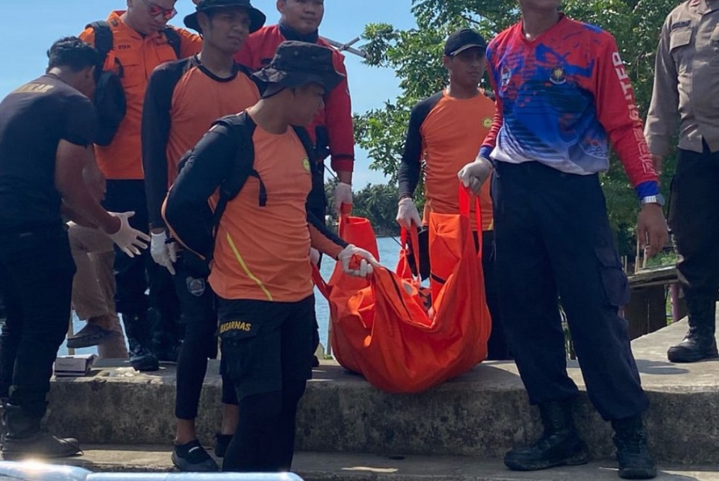 Jasad Sopir Taksi Online Ditemukan di Sungai Cisadane Tangerang, Nyawa Dihabisi Penumpang