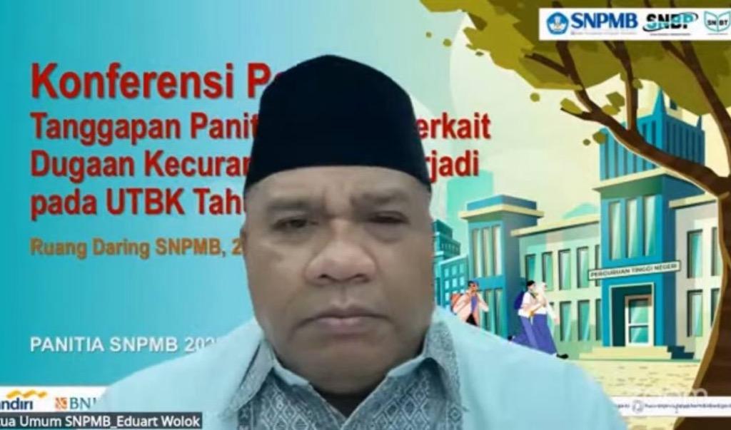 Peserta UTBK SNBT Ketahuan Pasang Kamera di Behel Gigi, Kuku hingga Ikat Pinggang!