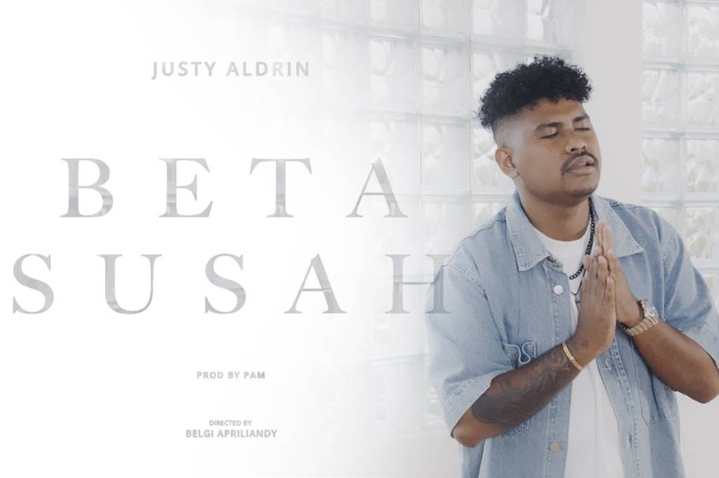 Lirik Lagu Beta Susah - Justy Aldrin: Kisah Perjuangan Cinta yang Menyentuh Hati