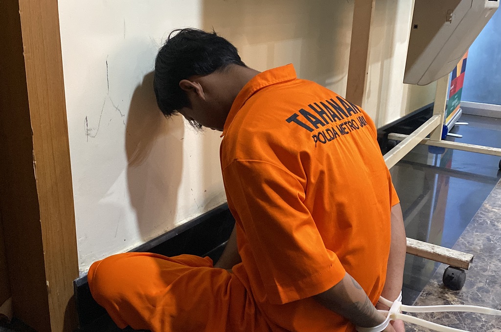 Pengakuan Pembunuh Pria dalam Karung di Tangerang, Kesal Diacuhkan saat Ngobrol