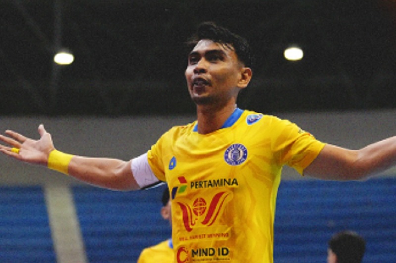 Hajar Black Steel, Pangsuma FC Vs Bintang Timur Surabaya di Semifinal Futsal Nation Cup 2025