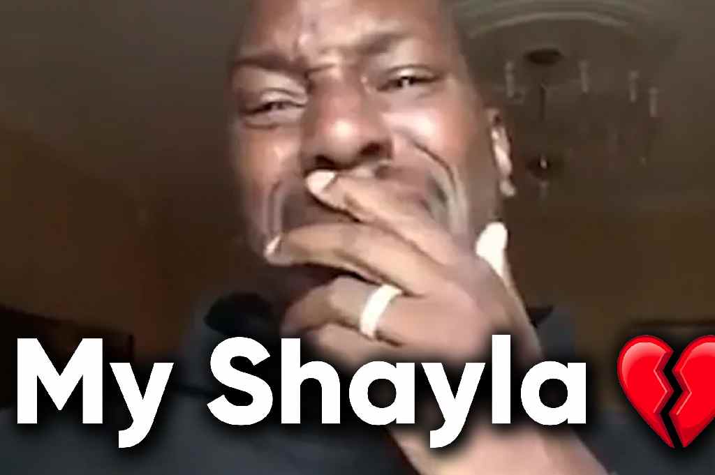 Arti My Shayla: dari Kisah Nyata Tyrese Gibson hingga Jadi Meme Populer