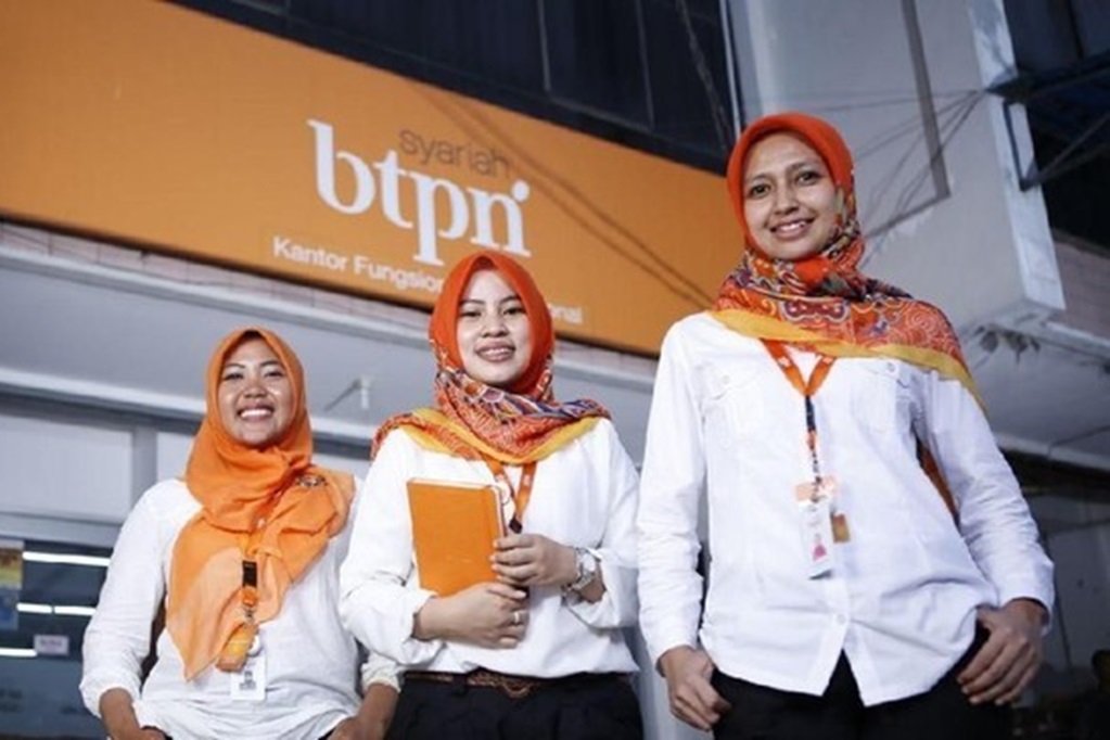 Laba Bersih BTPN Syariah Tumbuh 18 Persen Jadi Rp311 Miliar di Kuartal I 2025