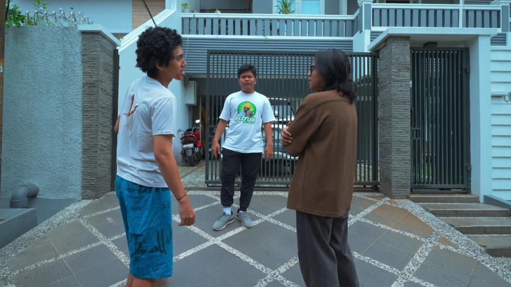 Ngakak tapi Ngena! Farel Tarek Bedah Realita Sosial di YouTube