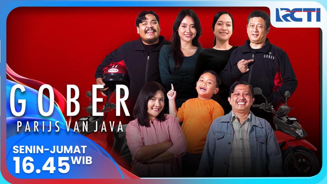 Gober Parijs Van Java: Karya Terbaru Penulis Preman Pensiun Segera Tayang hanya di RCTI!   