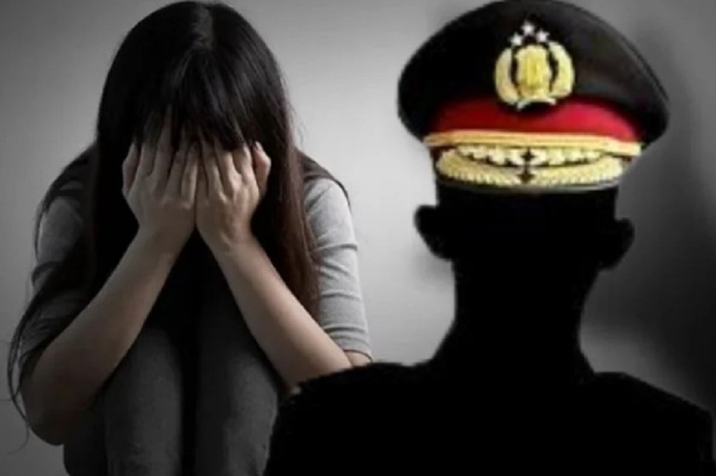 Viral Oknum Brimob di Maluku Diduga Lecehkan Gadis 16 Tahun