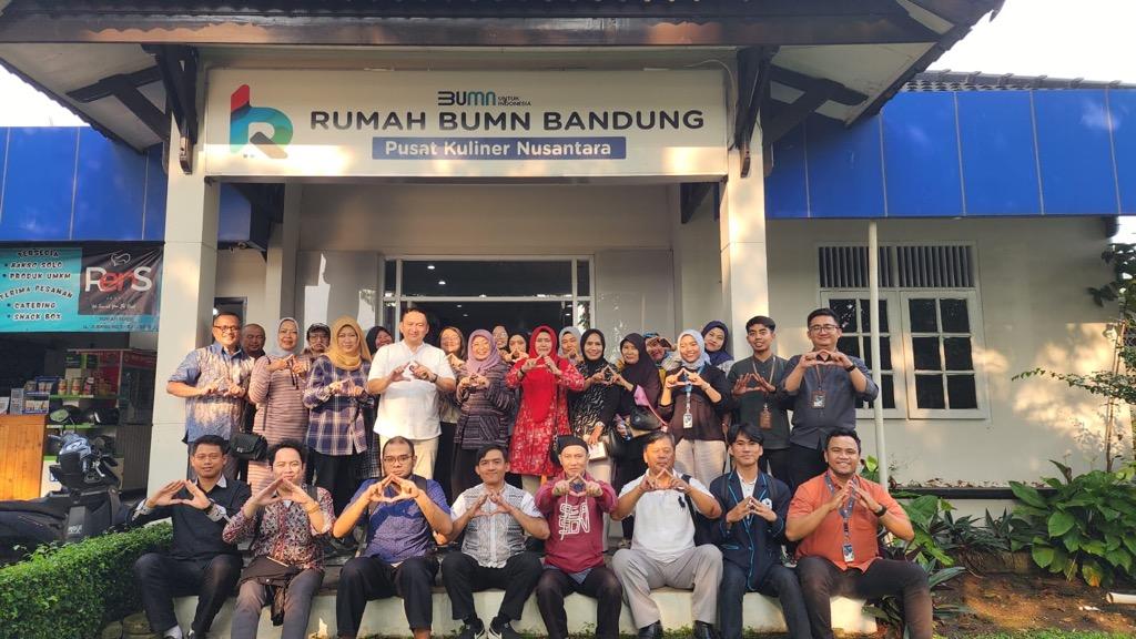 MNC Sekuritas Beri Edukasi Pasar Modal untuk Pelaku UMKM di UNIBI Bandung