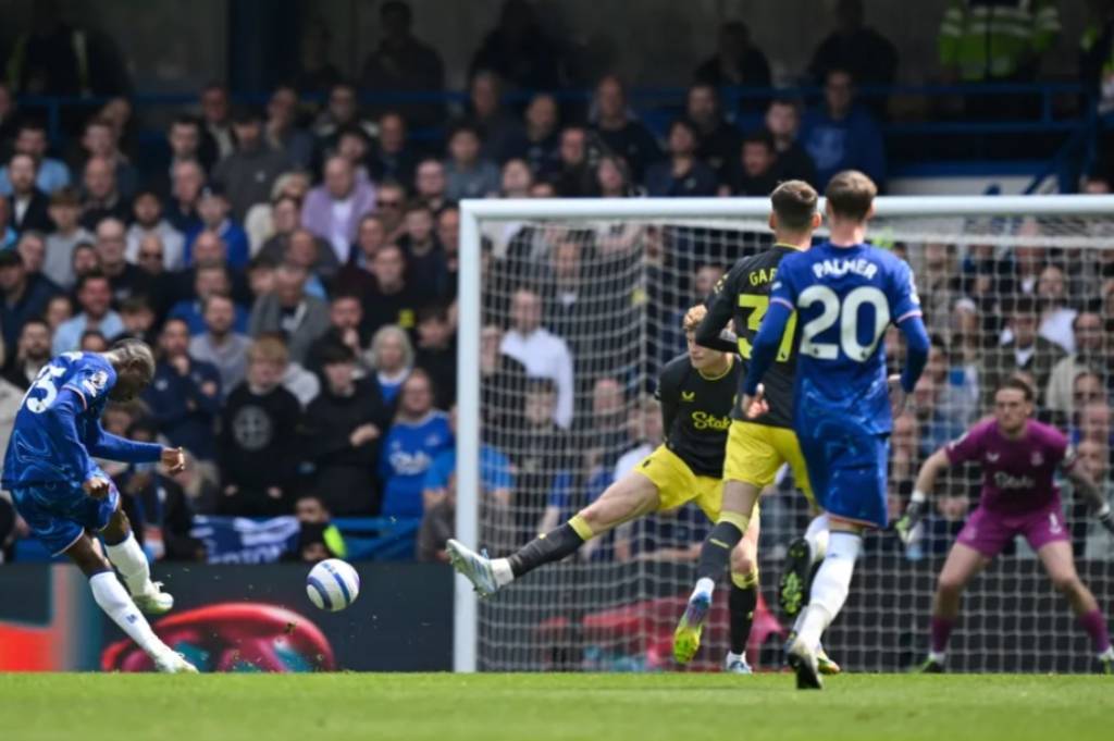 Hasil Chelsea vs Everton: Amankan 3 Poin, The Blues Jaga Asa ke Liga Champions 