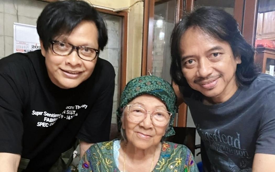 Kenang Sosok Bunda Iffet, Armand Maulana: Sudah seperti Ibu Saya