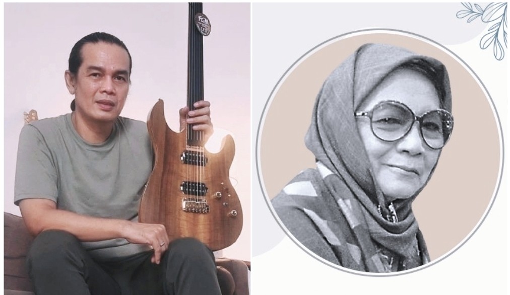 Pay Ungkap Kondisi Bunda Iffet Sebelum Meninggal, Bersyukur Masih Sempat Bertemu di saat Terakhir