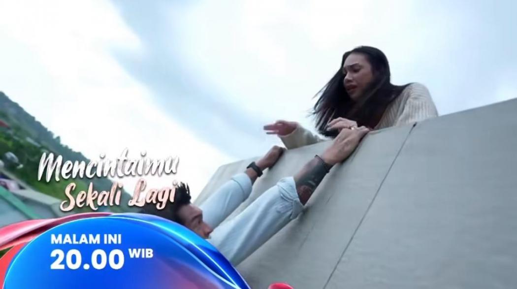 Sinopsis Sinetron Mencintaimu Sekali Lagi Eps 124, Minggu 27 April 2025: Tragedi Menimpa Emil