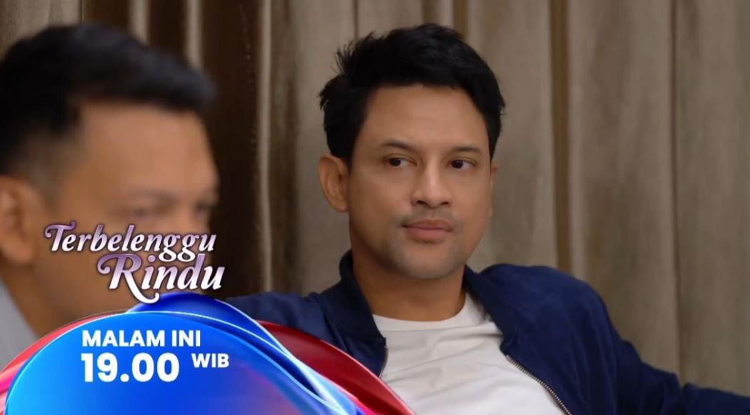 Sinopsis Sinetron Terbelenggu Rindu Eps 222 Minggu 27 April 2025: Kecurigaan Noah pada Biru