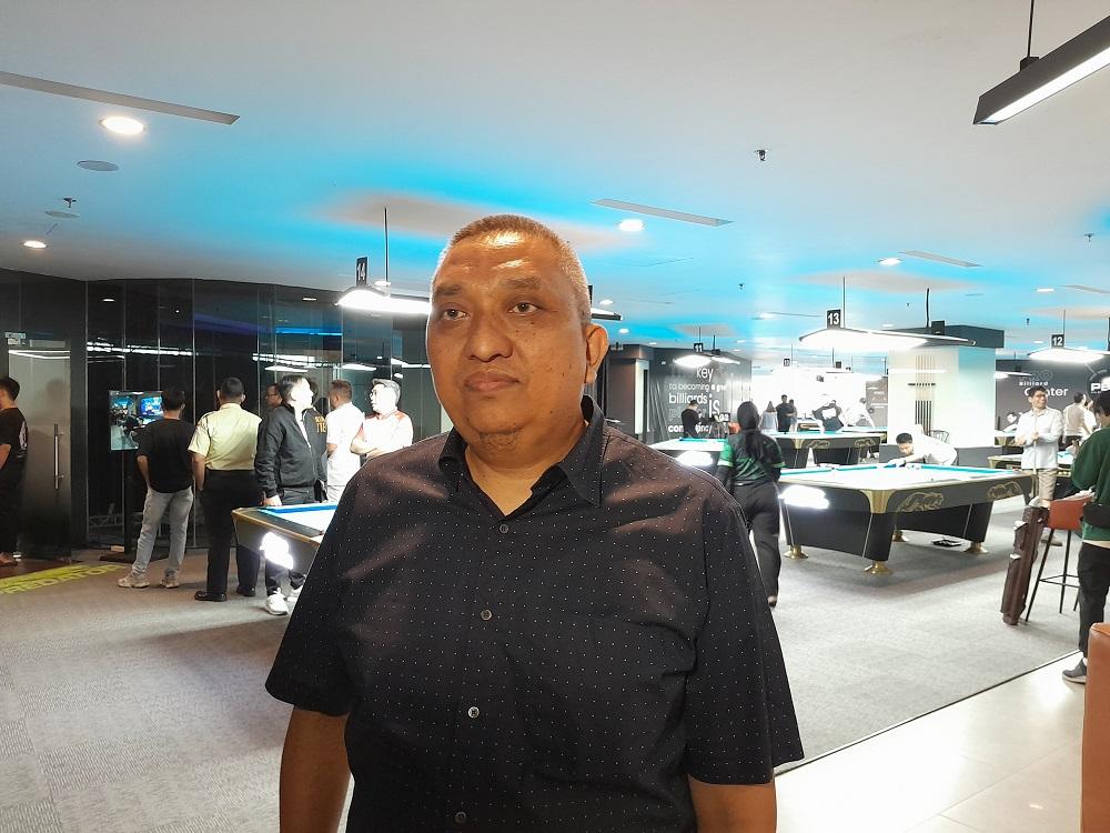 Pebiliar Muda Indonesia Wajib Curi Ilmu Juara Dunia Fedor Gorst