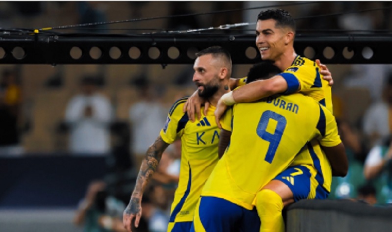 Sandy Walsh Cuma Jadi Penonton, Yokohama Marinos Diusir Ronaldo Cs dari AFC Champions League Elite