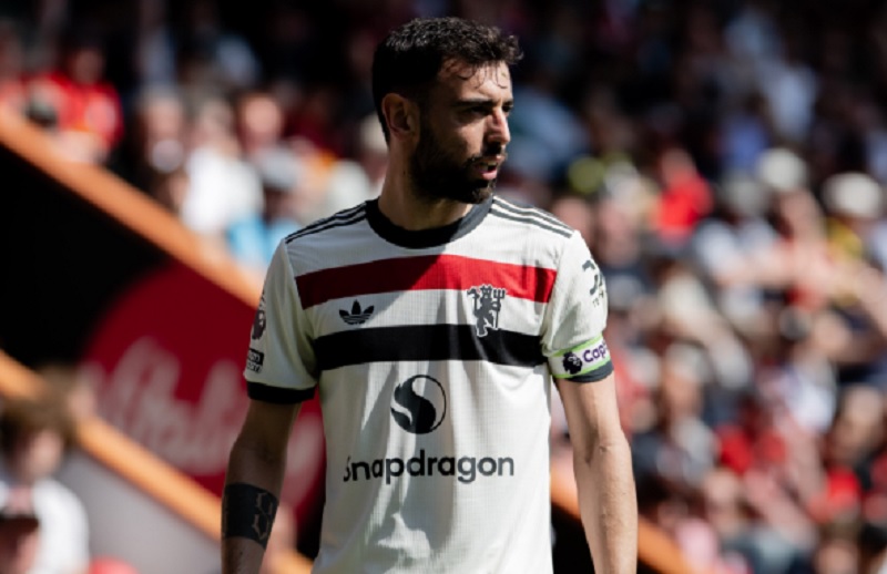 Man United Nyaris Dipermalukan 10 Pemain Bournemouth