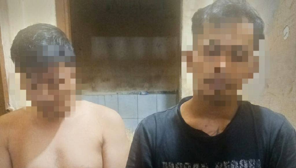 Ngaku Buser, 2 Polisi Gadungan di Bogor Peras Warga