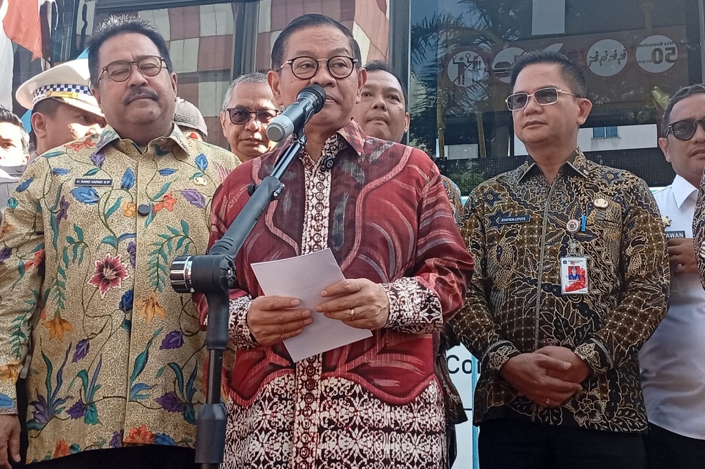 Catat! ASN Jakarta Wajib Naik Transportasi Umum Tiap Rabu, Ongkosnya Gratis