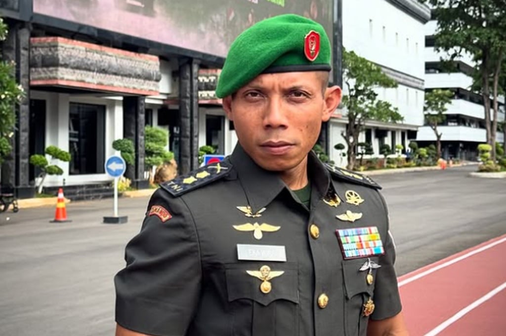 Profil Letkol Eka Wira King of Sparko, Ternyata Jebolan Kopassus