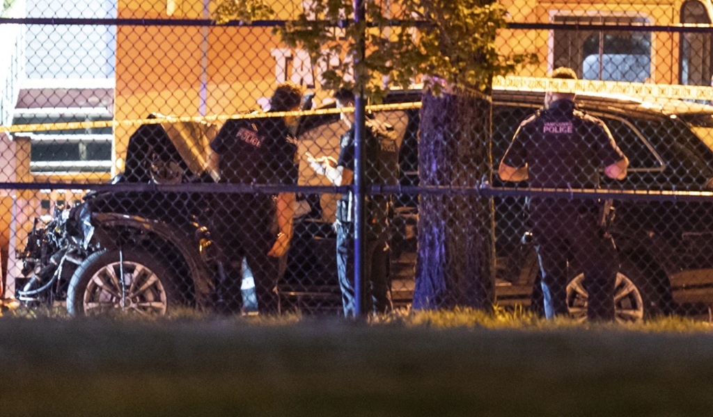 Mobil Tabrak Kerumunan di Festival Jalanan Vancouver, Sejumlah Orang Tewas