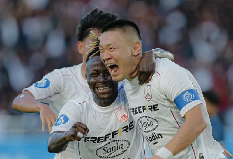 Hasil Liga 1: Persis Solo Taklukkan Persita Tangerang, Sho Yamamoto Pahlawan