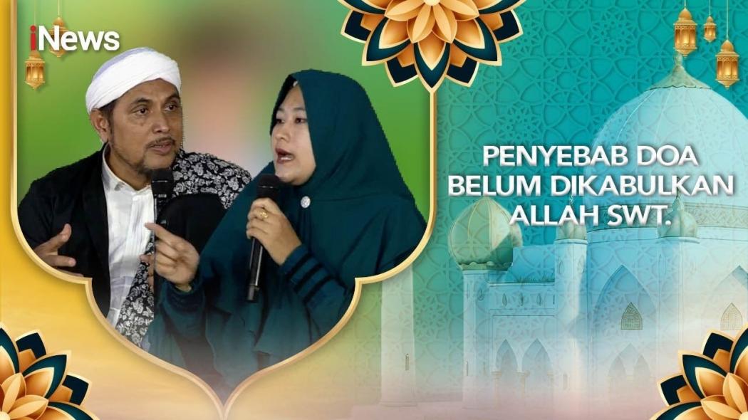 Doa untuk Anak Tidak Diijabah, Apakah karena Dosa Orangtua?