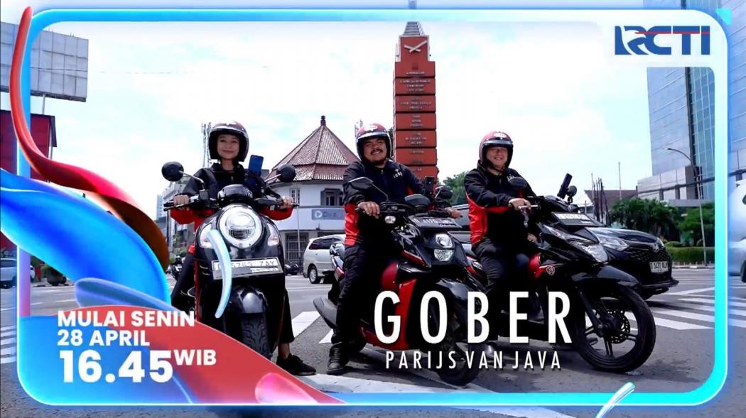 Sinopsis Sinetron Gober Parijs Van Java Eps 1, Senin 28 April 2025: Kehidupan Baru Tisna di Bandung
