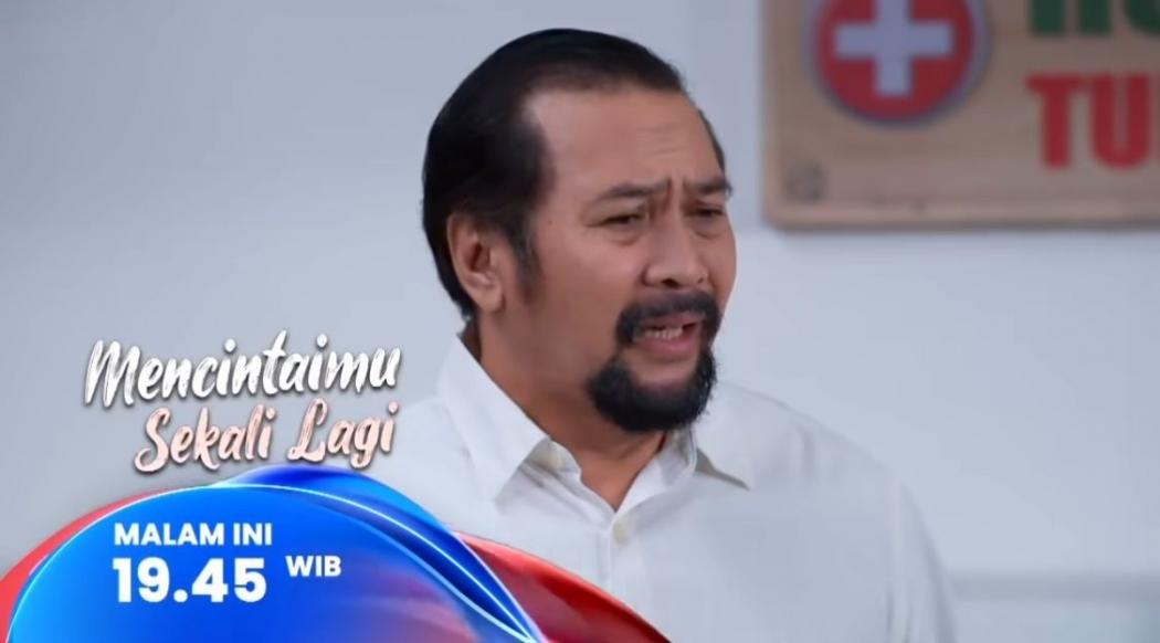 Sinopsis Sinetron Mencintaimu Sekali Lagi Eps 125, Senin 28 April 2025: Kondisi Emil Mengkhawatirkan