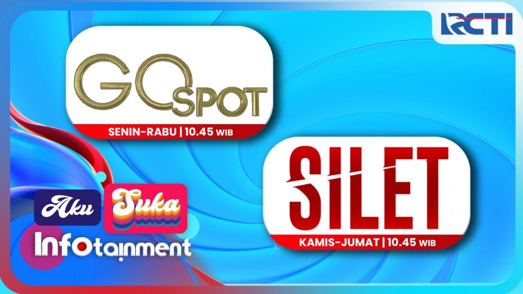 Mulai Harimu dengan Informasi Seputar Dunia Hiburan Terhangat hingga Update Selebriti Terpanas Hanya di RCTI