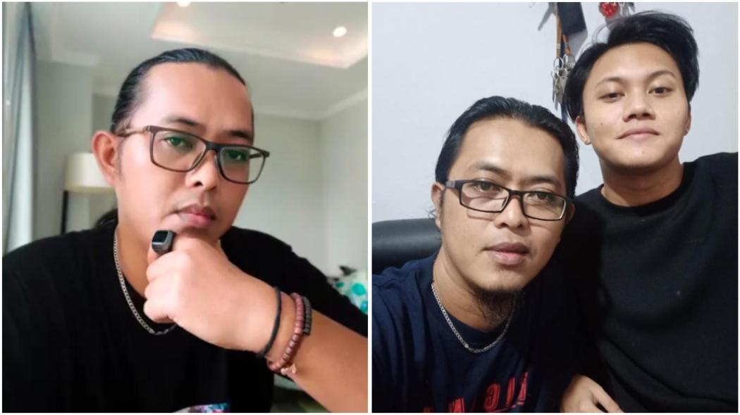 Profil Adik Sule yang Meninggal Dunia, Namanya Kikin Sodikin
