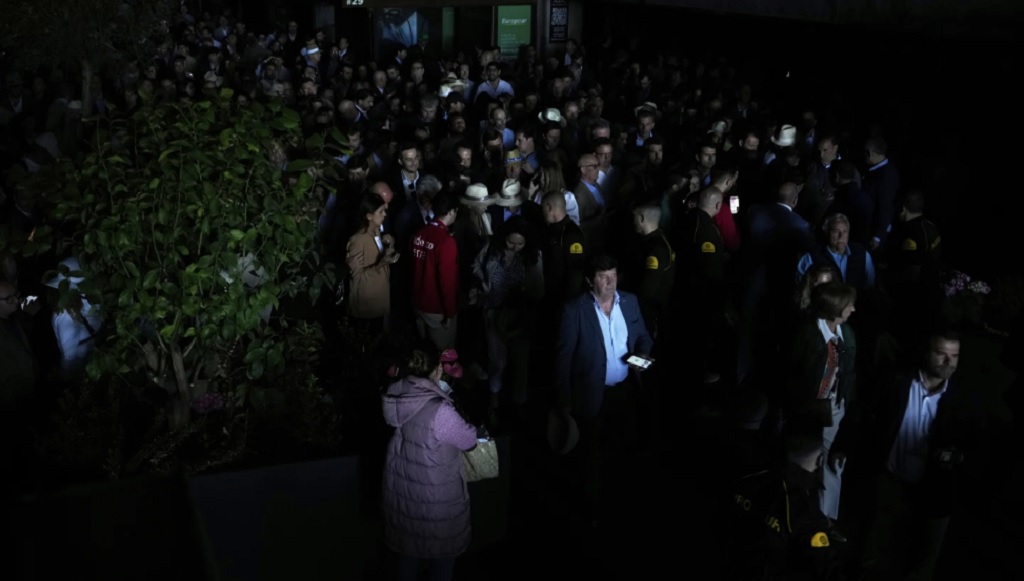 Listrik Padam di Spanyol, Portugal hingga Prancis, Jutaan Warga Terdampak