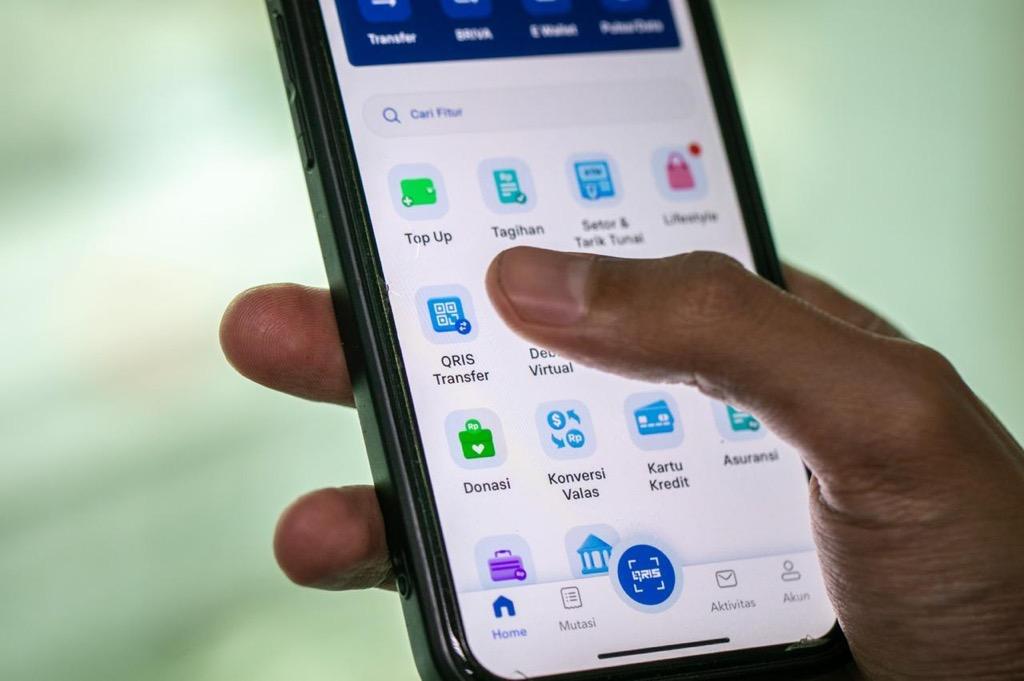 Pengguna BRImo Tembus 40 Juta User, Total Transaksi Capai Rp1.599 Triliun dalam 3 Bulan   