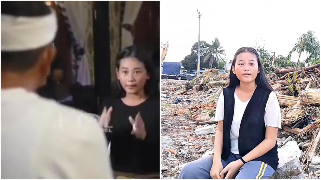 Profil Aura Cinta: Gadis yang Debat dengan Gubernur Dedi Mulyadi Ternyata Bintang Iklan Pinjol dan Pemain Figuran