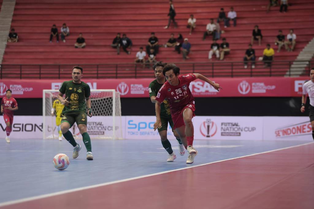 BTS Raih Peringkat 3 Futsal Nation Cup 2025, Pelatih: Modal Penting Putaran 2 PFL 2024-2025