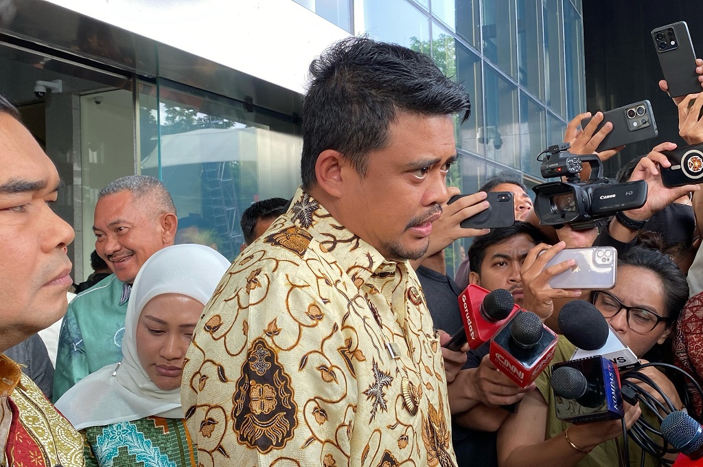 Bobby Nasution Siapkan Balai Pelatihan Kerja Cegah Warga Sumut Jadi Operator Judol