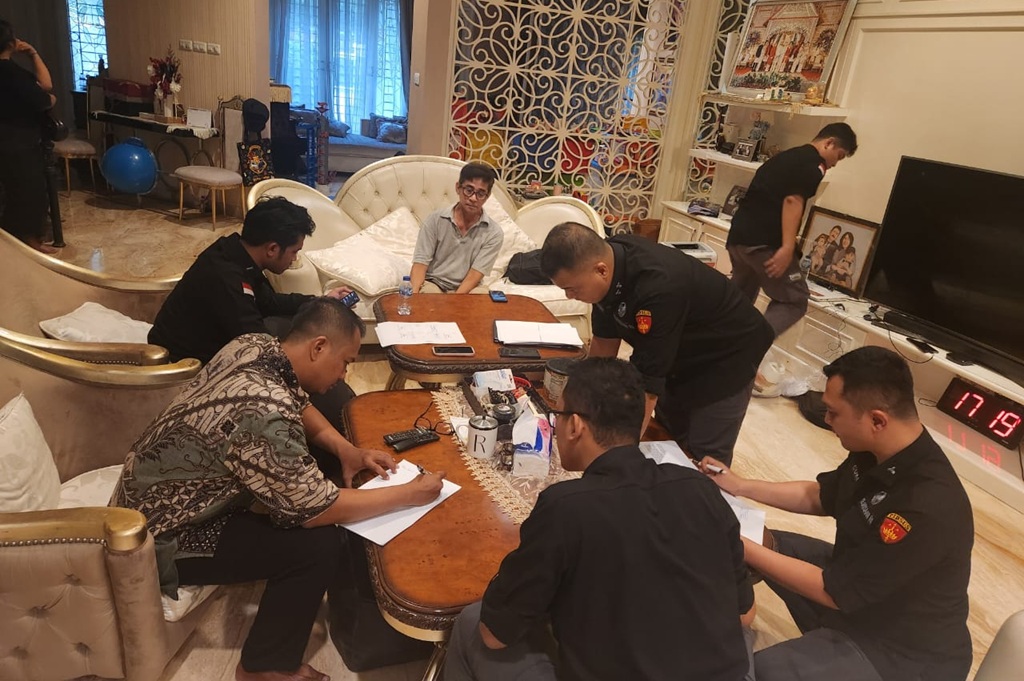 Kejagung Sita dan Blokir Aset Eks Pejabat MA Zarof Ricar