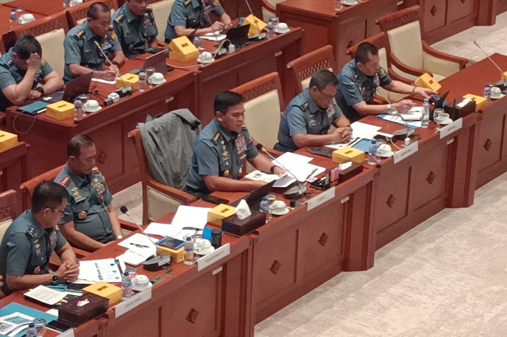 KSAL Curhat TNI AL Punya Utang BBM Triliunan Rupiah ke Pertamina, Minta Diputihkan