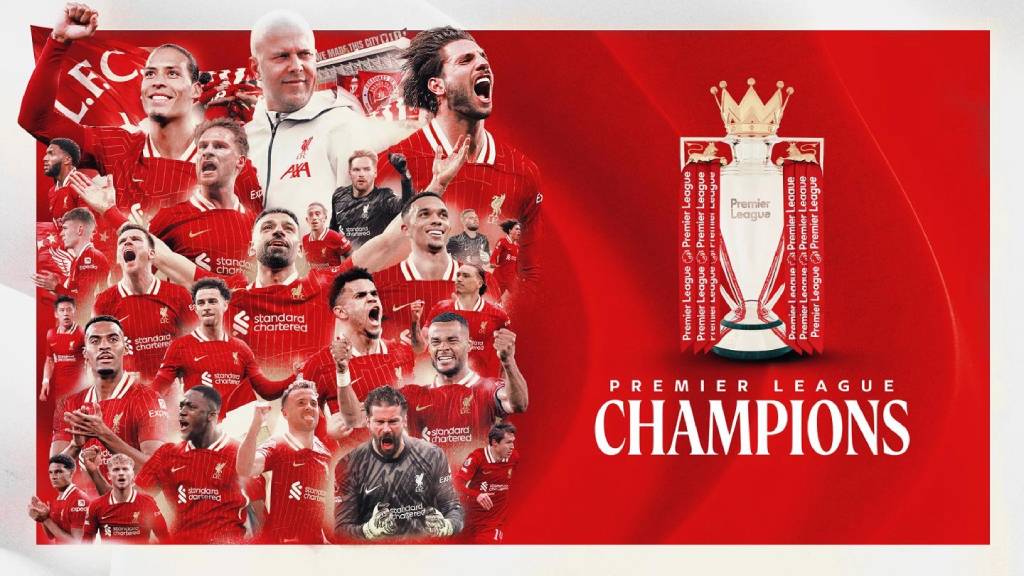 10 Fakta Menarik Liverpool Juara Liga Inggris 2024-2025, Nomor 6 Paling Membanggakan