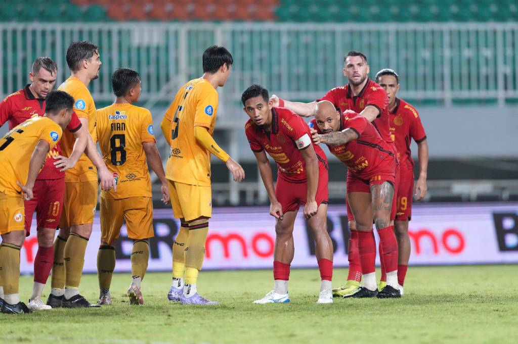 Komentar Mengejutkan Carlos Pena usai Persija Jakarta Dipermalukan Semen Padang