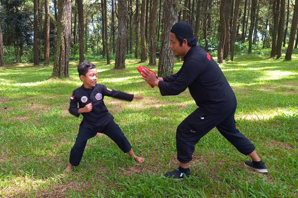 MNC Lido City Dukung Atlet Muda Rasya Ghandi di Malaysia Open Pencak Silat 2025