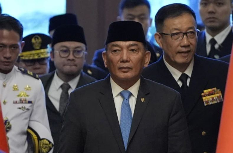 Menhan Sjafrie Sjamsoeddin Akan Hadiri Parade Victory Day di Rusia