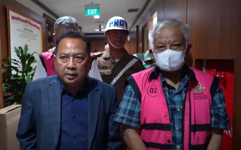 Terdakwa Kasus Korupsi Timah Suparta Meninggal Dunia di RSUD Cibinong