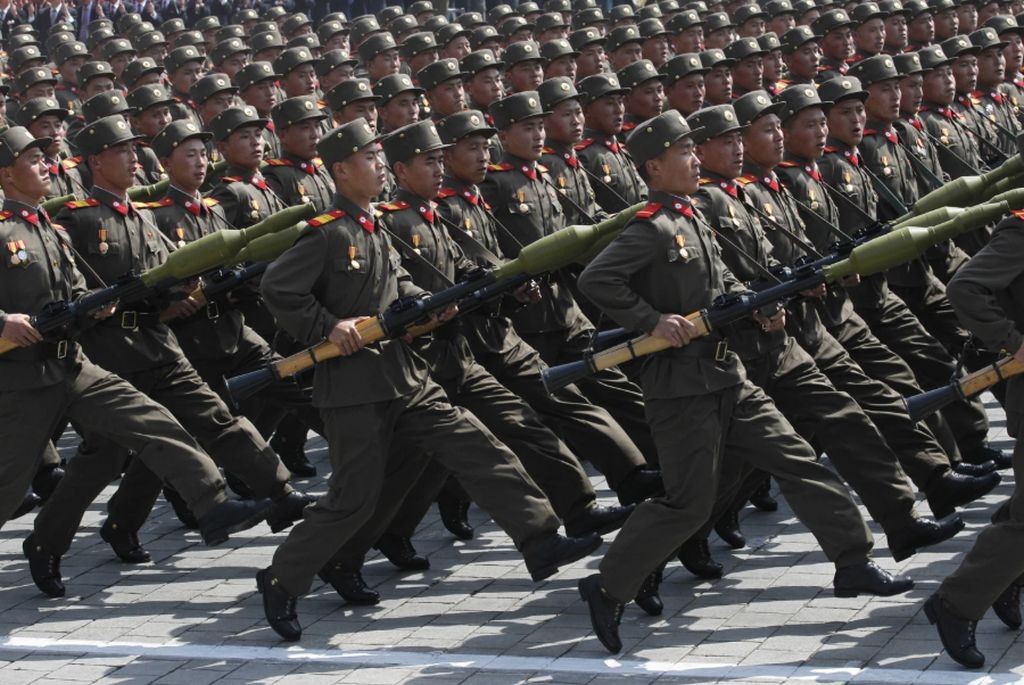 Korea Utara Ungkap Alasan Kirim Tentara Bantu Rusia Perang Lawan Ukraina