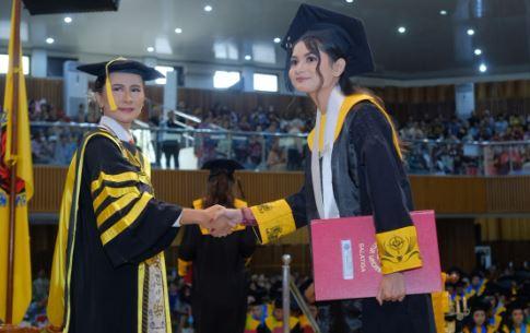 UKSW Salatiga Wisuda 496 Lulusan, Rektor: Jadilan Agen Perubahan