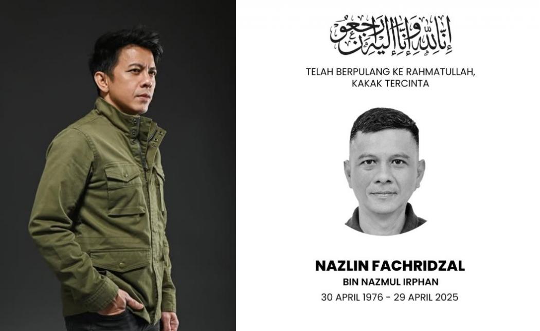 Innalillahi, Ariel Noah Berduka: Saya Kehilangan Kakak Tercinta