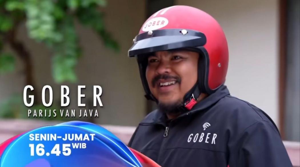 Sinopsis Sinetron Gober Parijs Van Java Eps 2, Selasa 29 April 2025: Dari Masalah Jadi Salah Tingkah