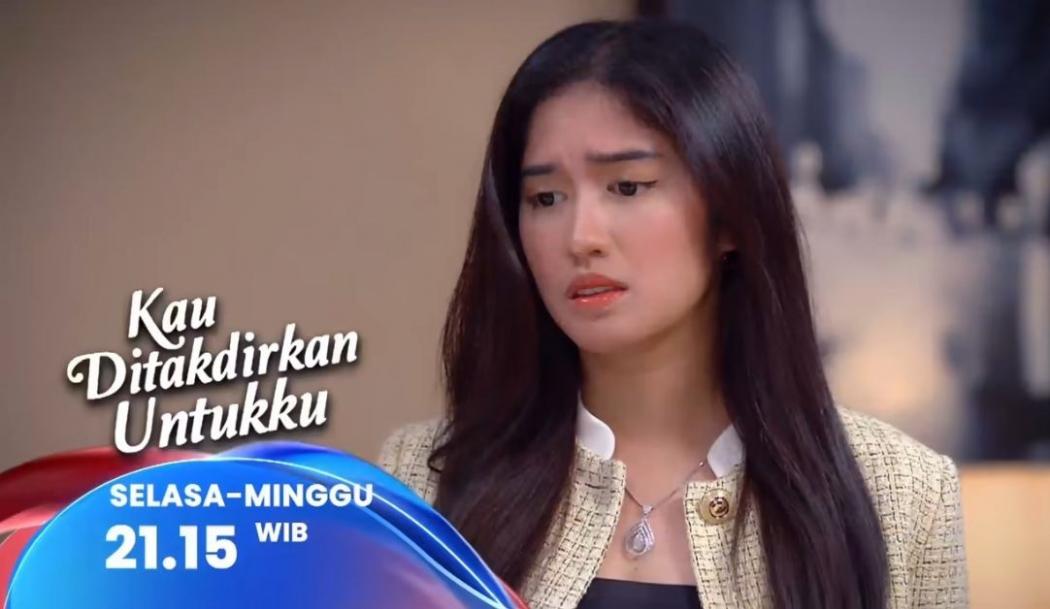 Sinopsis Sinetron Kau Ditakdirkan Untukku Eps 18-19, Selasa 29 April 2025: Pertemuan dengan Dara dan Aksi Jambret Menimpa Alya