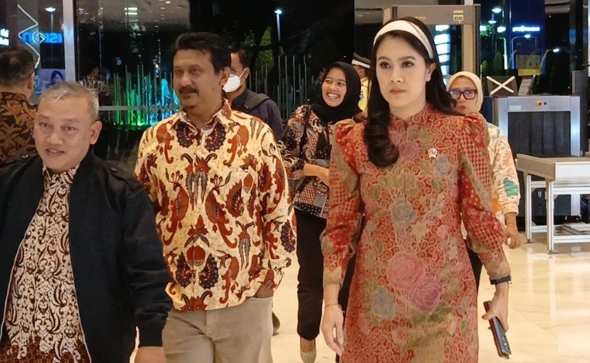 Women's Inspiration Awards 2025 Berlangsung Meriah Dihadiri Deretan Pejabat Perempuan